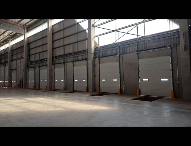 INDUSTRIAL PROPERTY TO RENT IN LOUWLARDIA